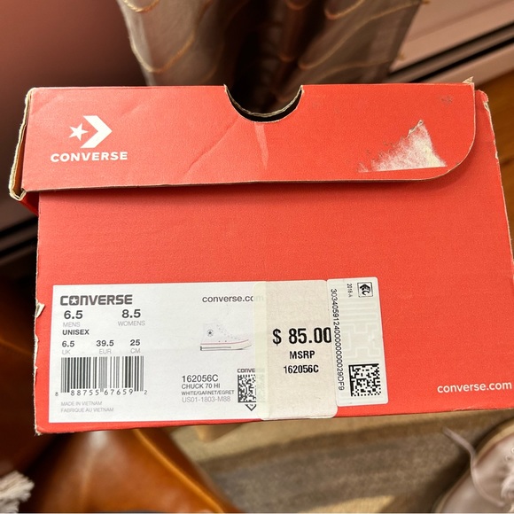 Chuck 70 Vintage Canvas (Unisex) - Picture 9 of 11